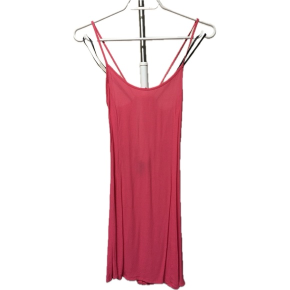 Forever 21 Coral Dress - Picture 1 of 3